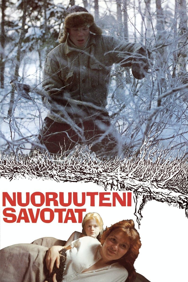 Nuoruuteni savotat photo