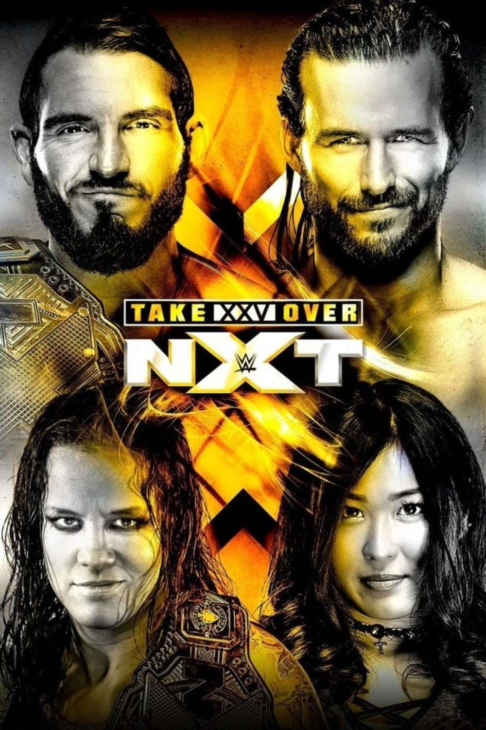 NXT TakeOver XXV photo