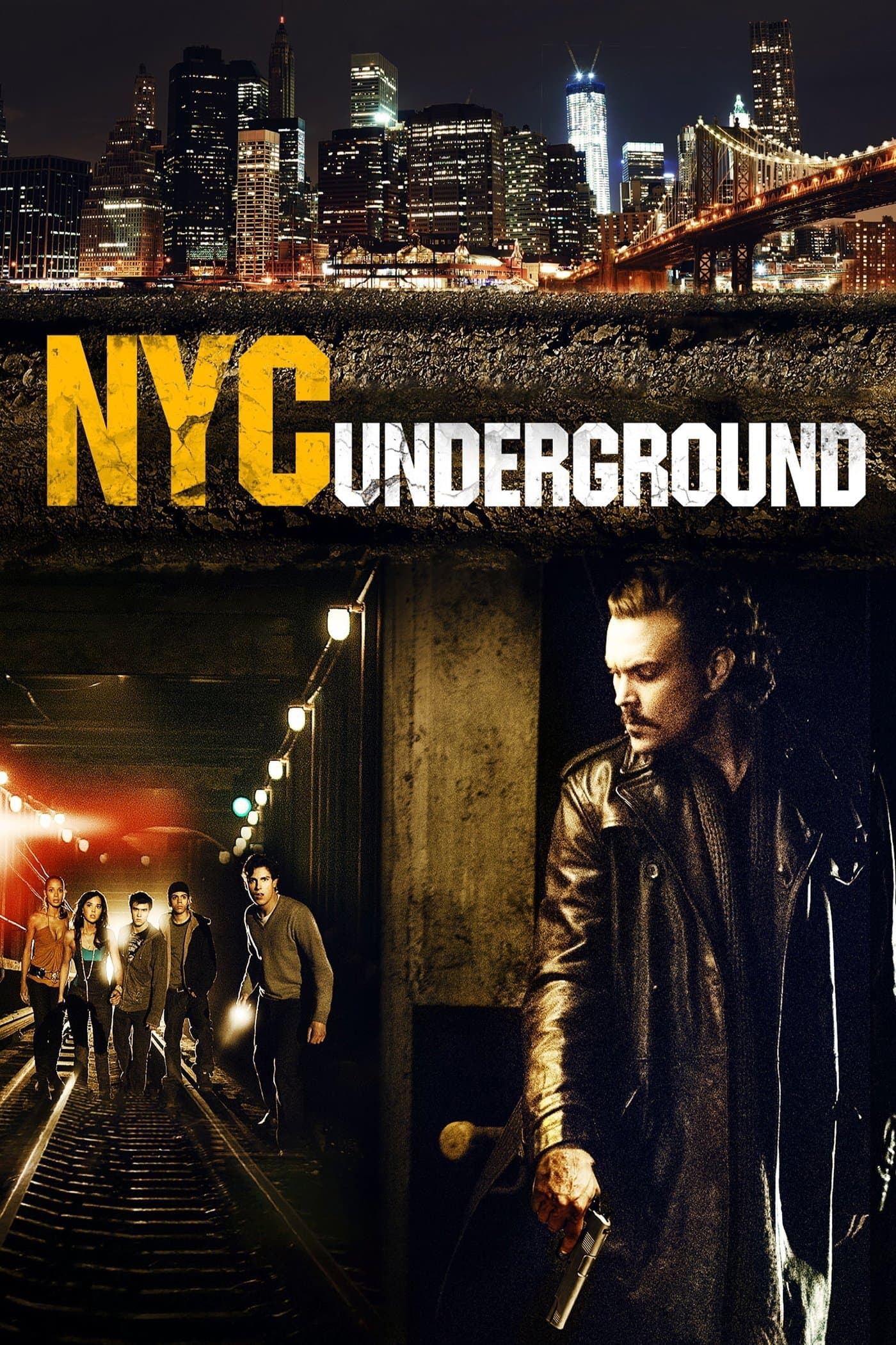 NYC Underground photo