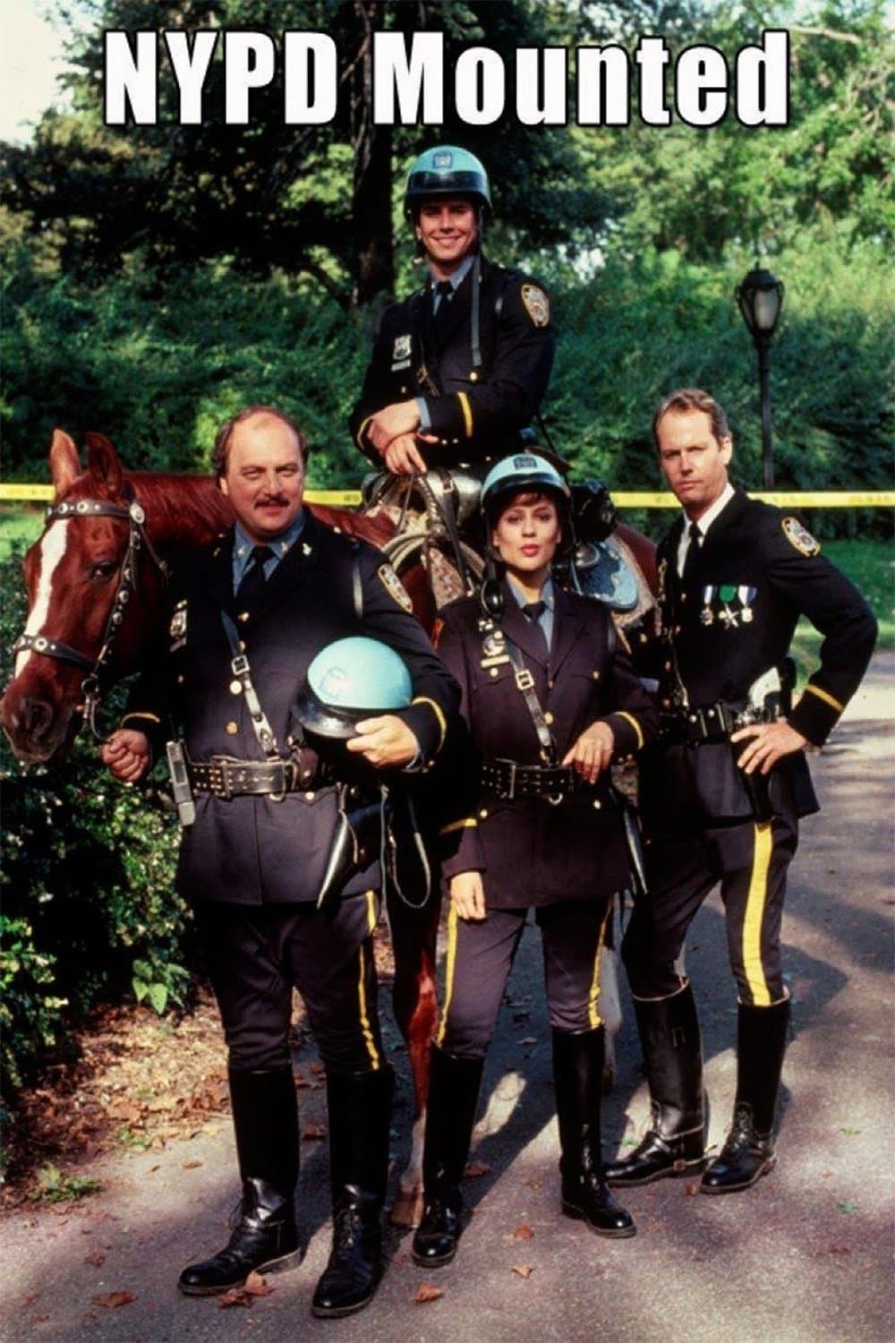 NYPD Mounted photo