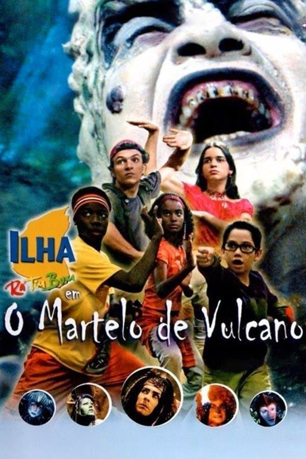 O Martelo de Vulcano photo