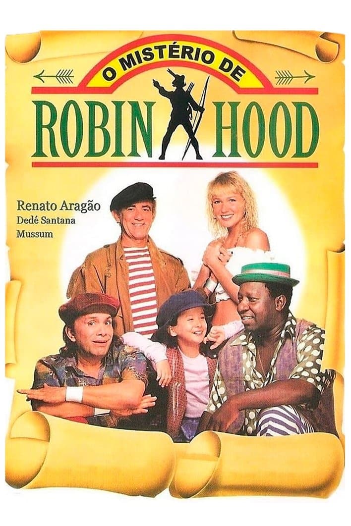 O Mistério de Robin Hood photo