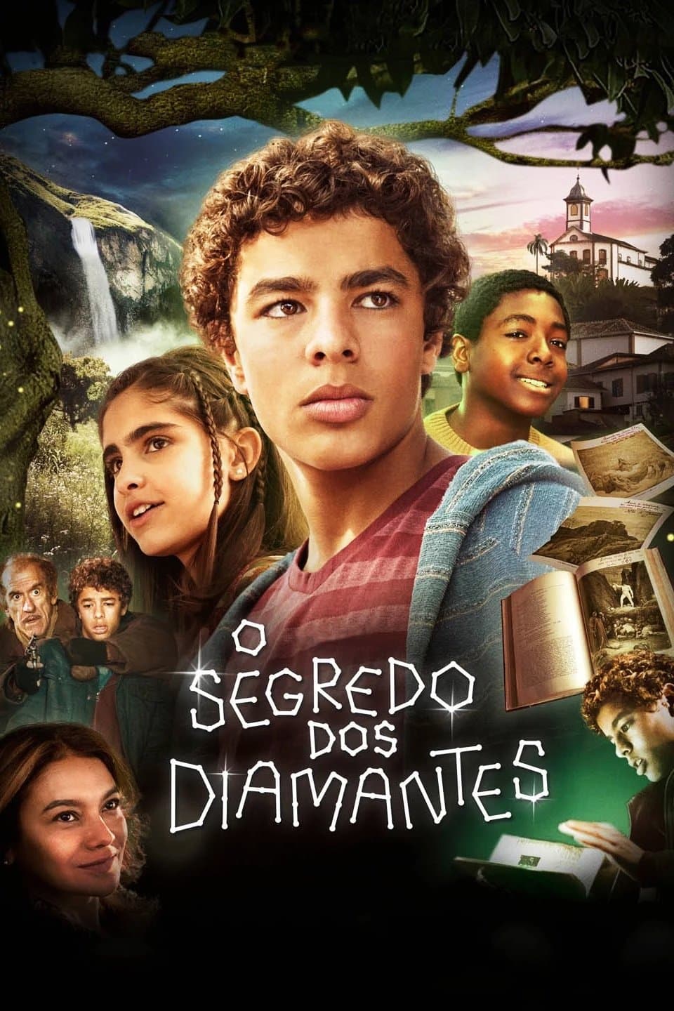 O Segredo dos Diamantes photo