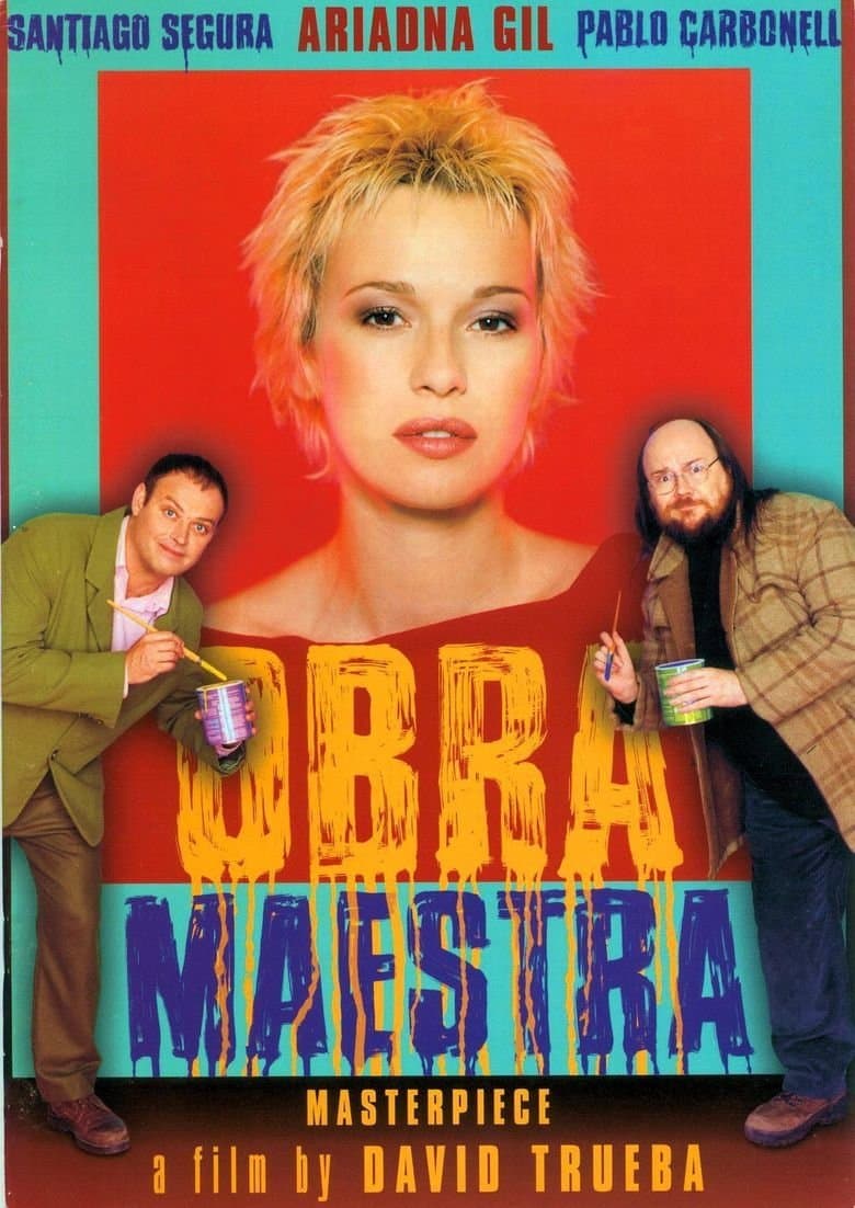 Obra maestra photo