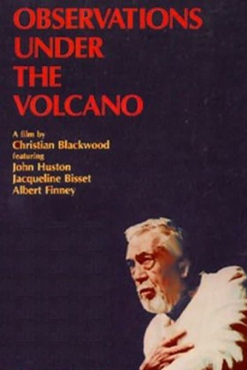 Observations Under the Volcano photo