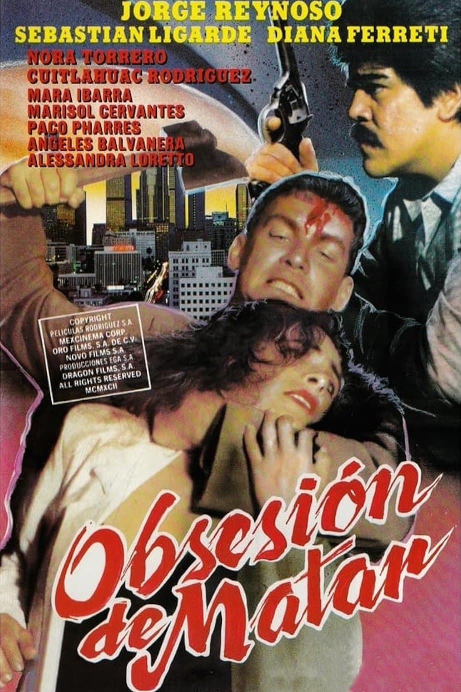 Obsession to Kill photo