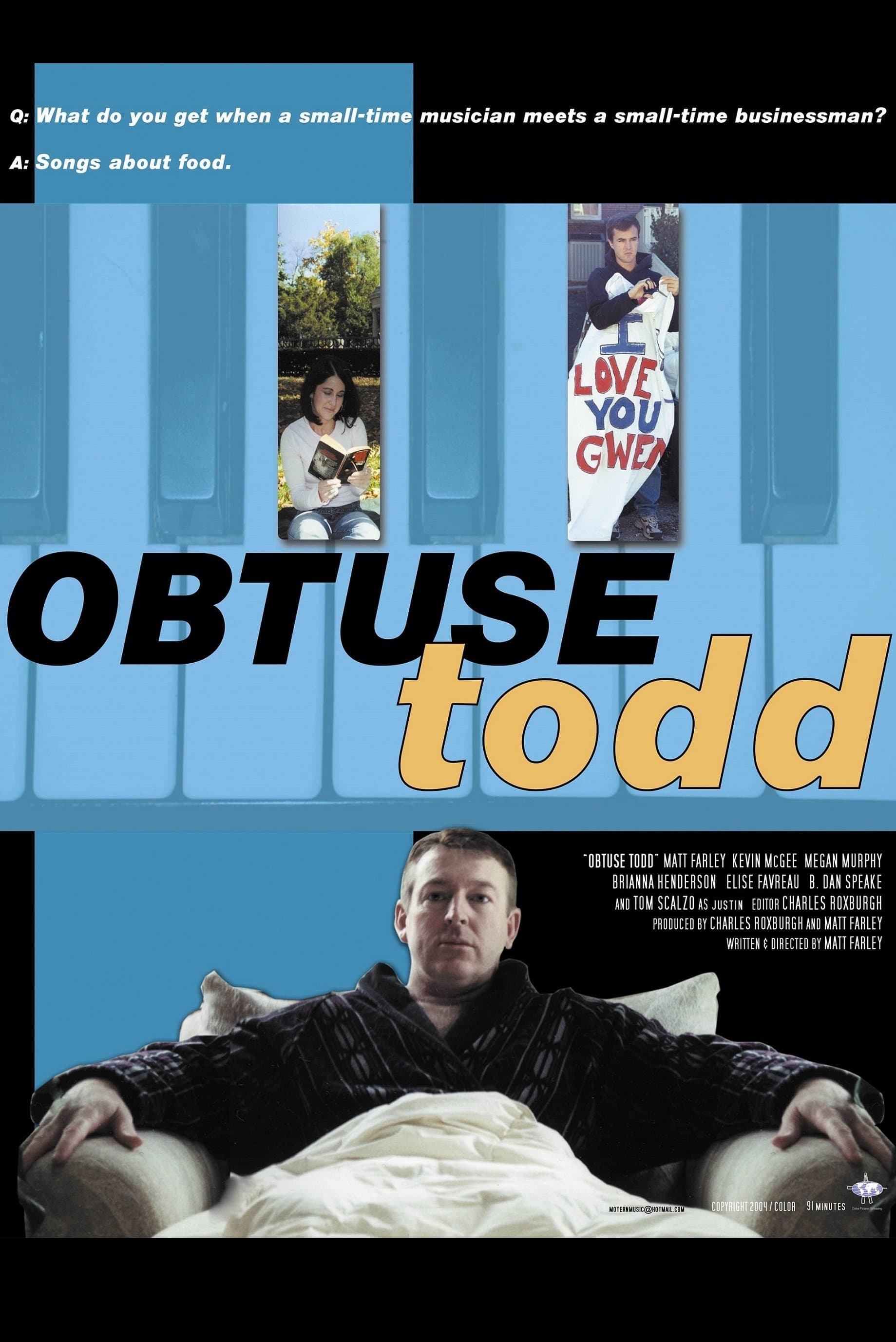 Obtuse Todd photo