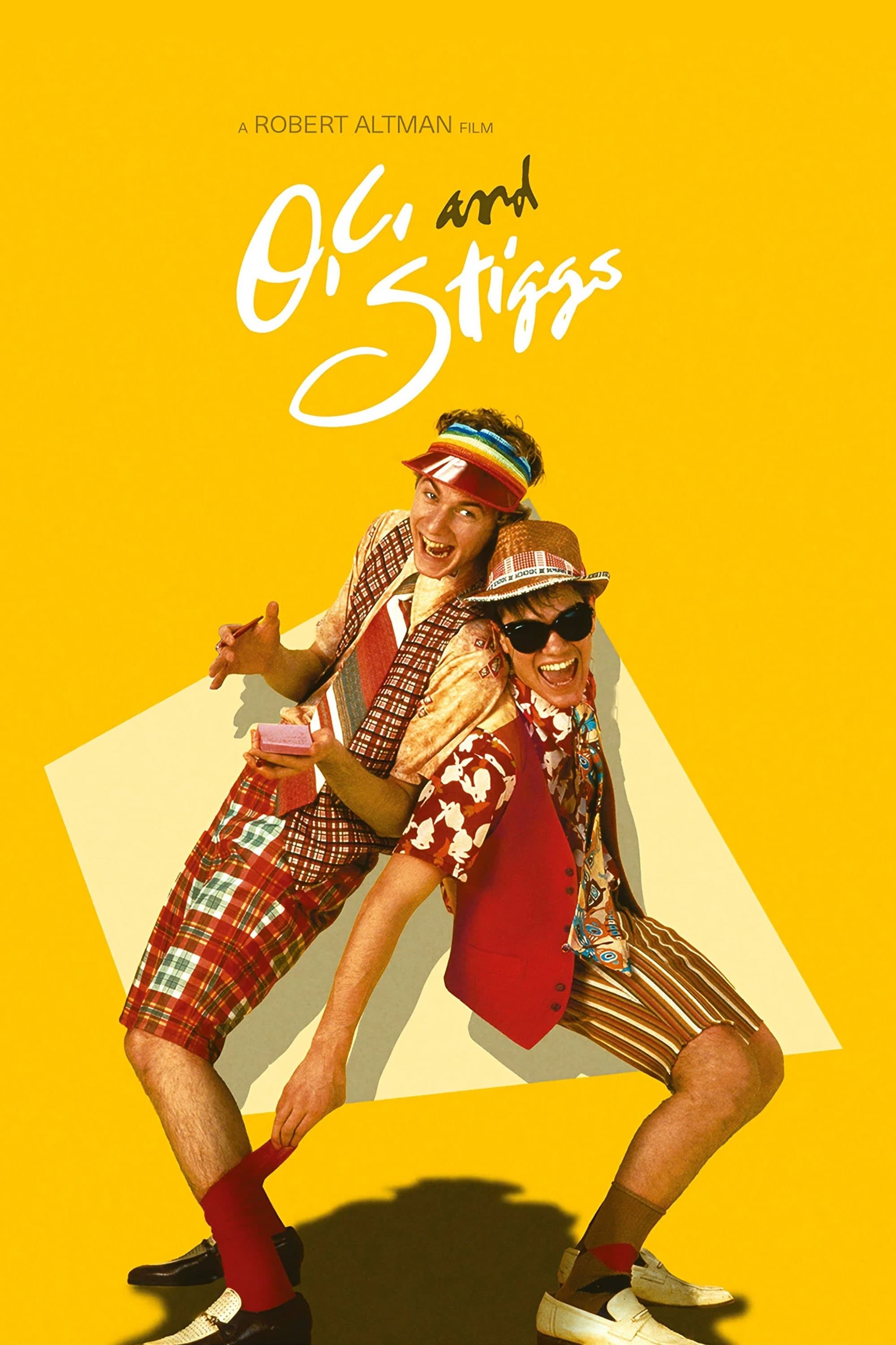O.C. and Stiggs photo