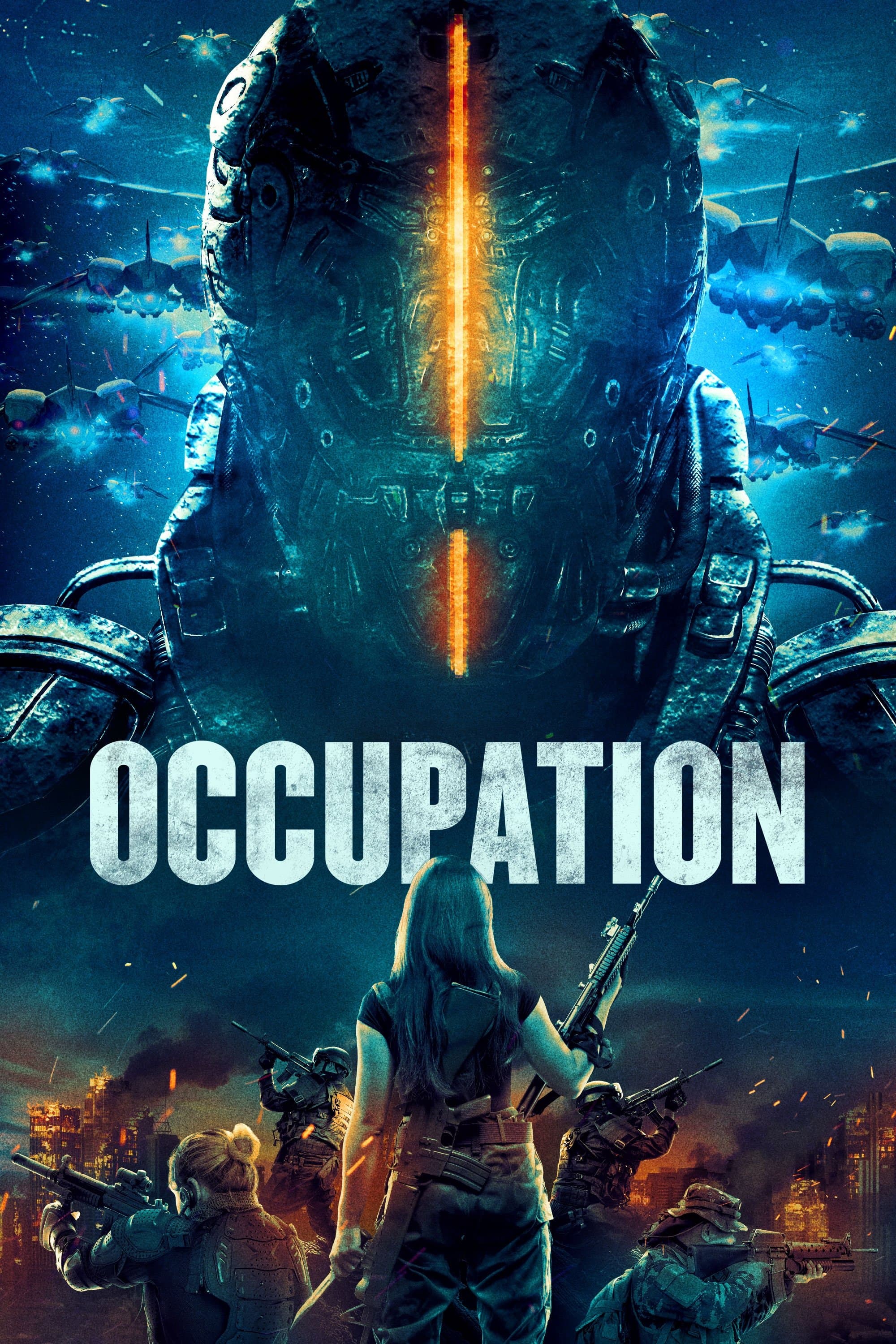 Occupation photo