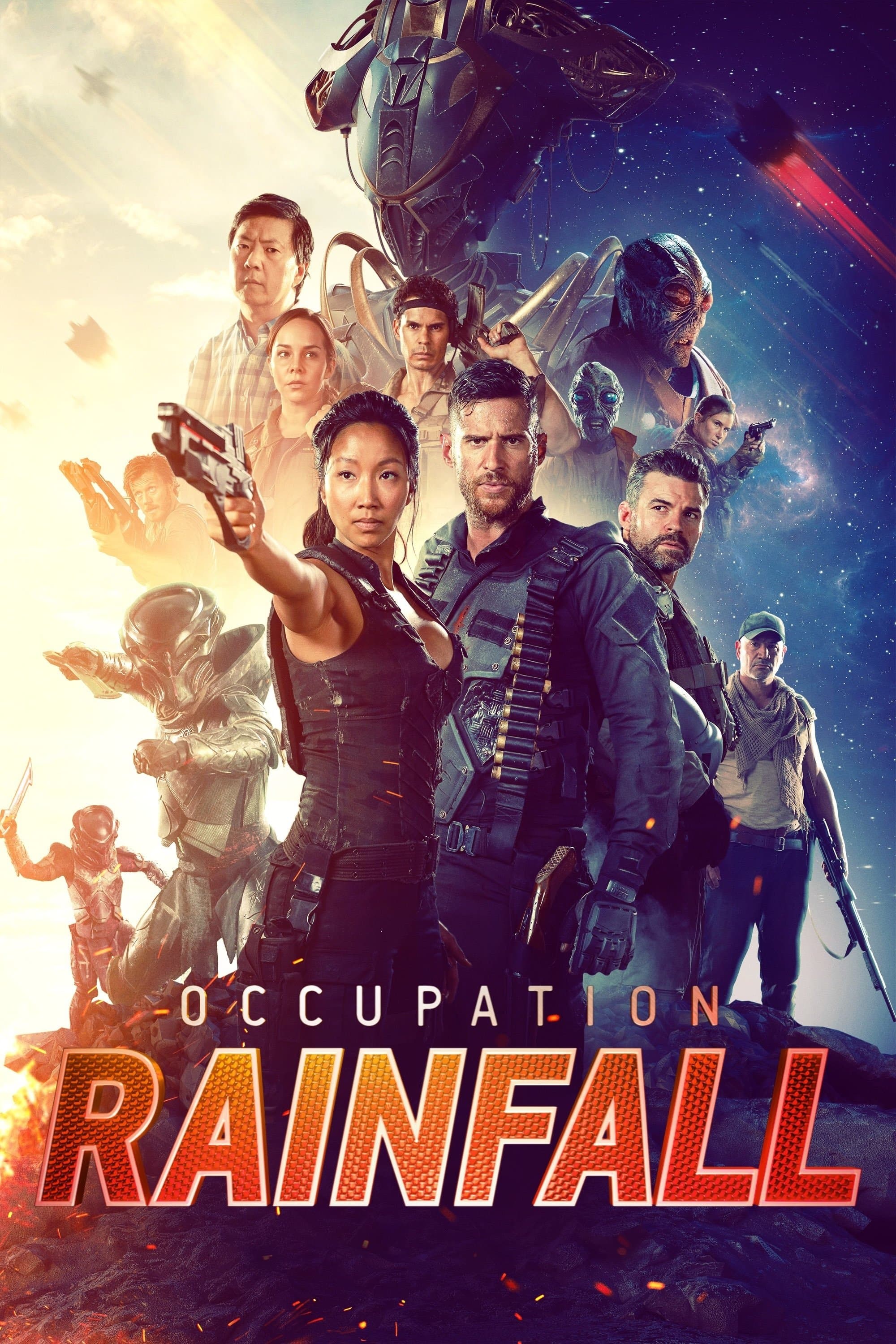 Occupation: Rainfall photo