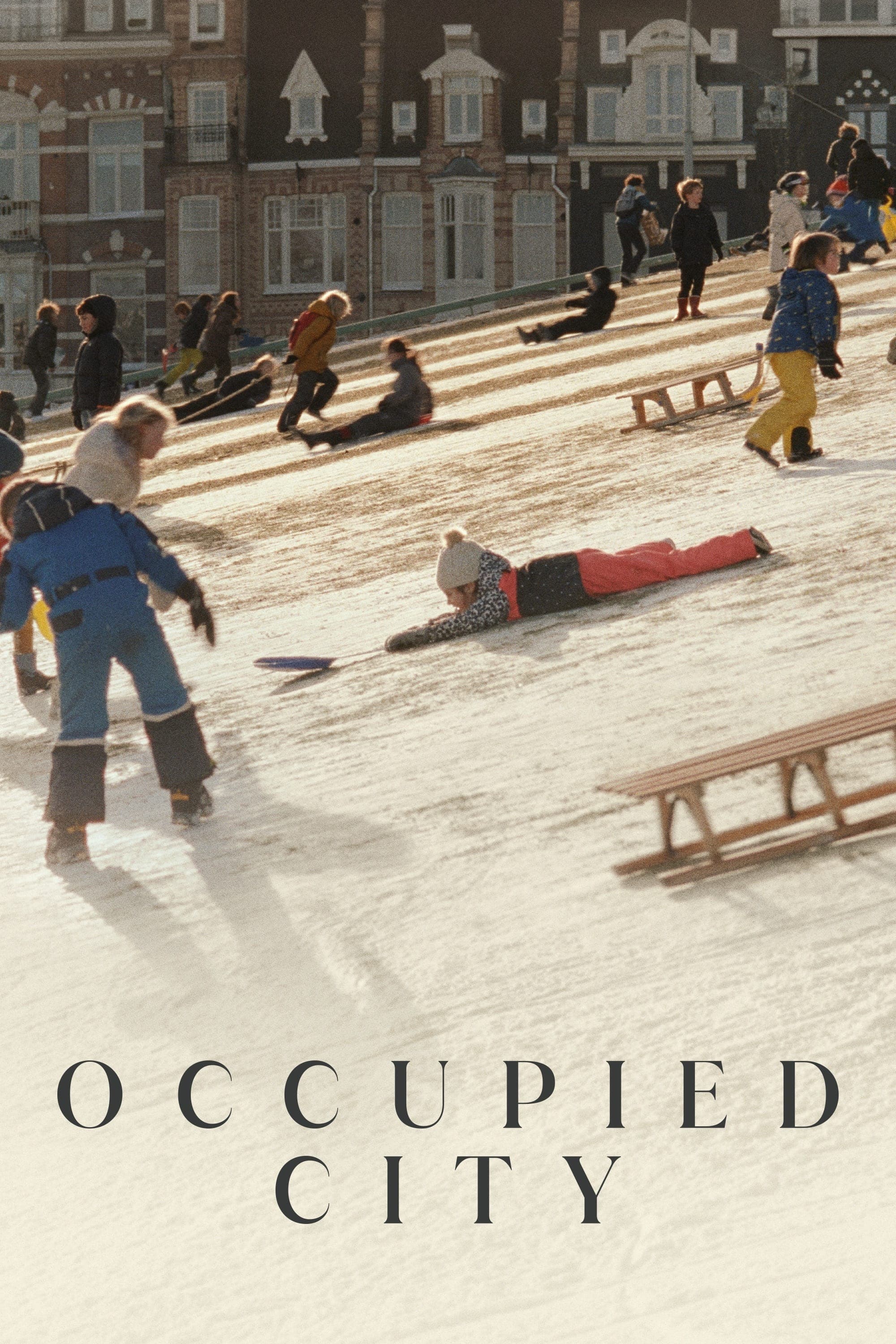 Occupied City photo