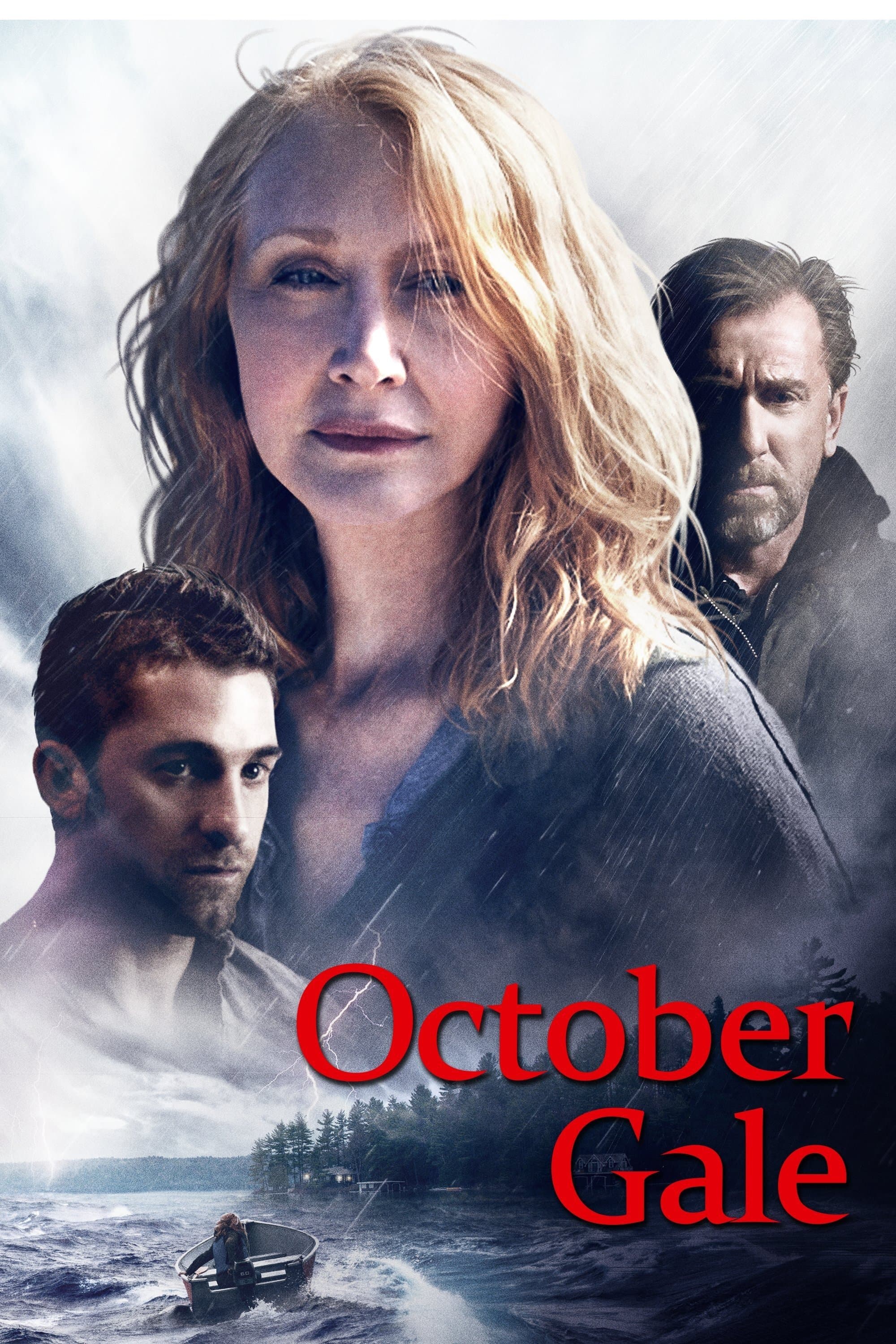 October Gale photo
