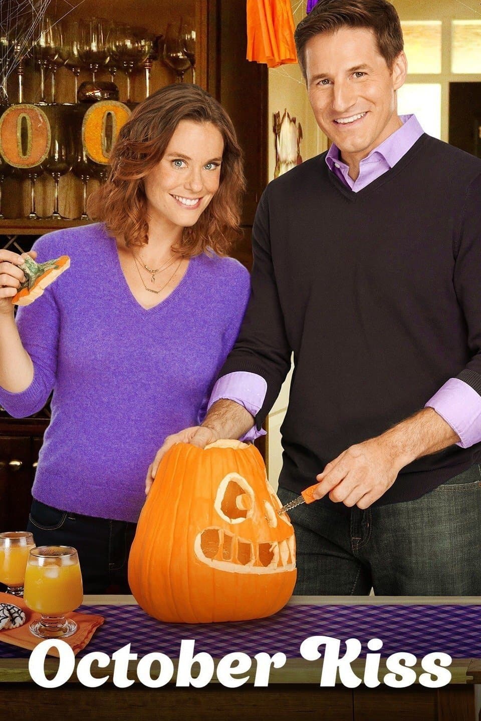October Kiss photo