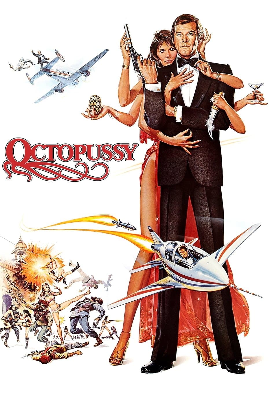 Octopussy photo