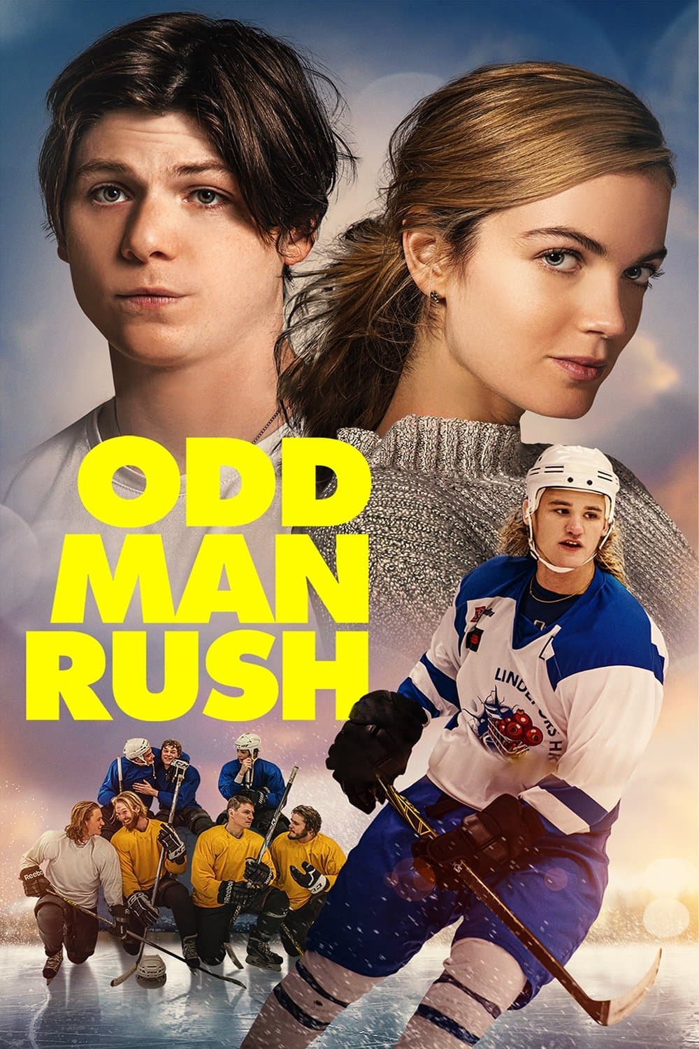 Odd Man Rush photo