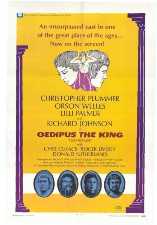 Oedipus the King photo
