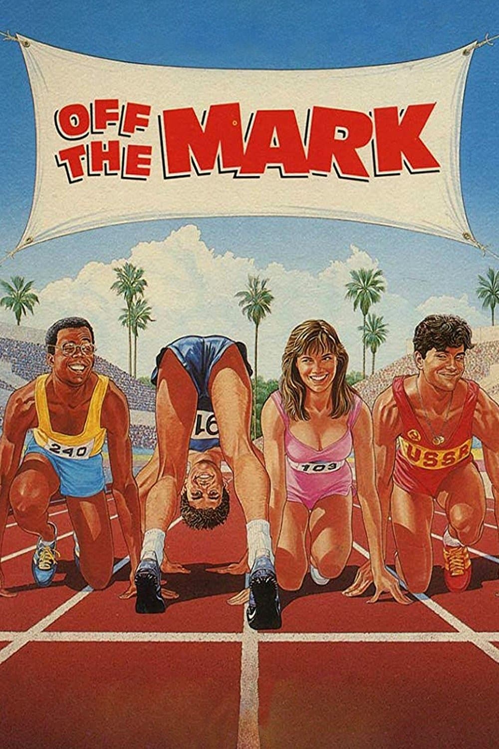 Off the Mark photo