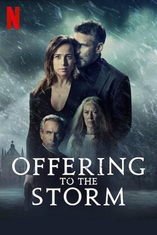 Offering to the Storm photo