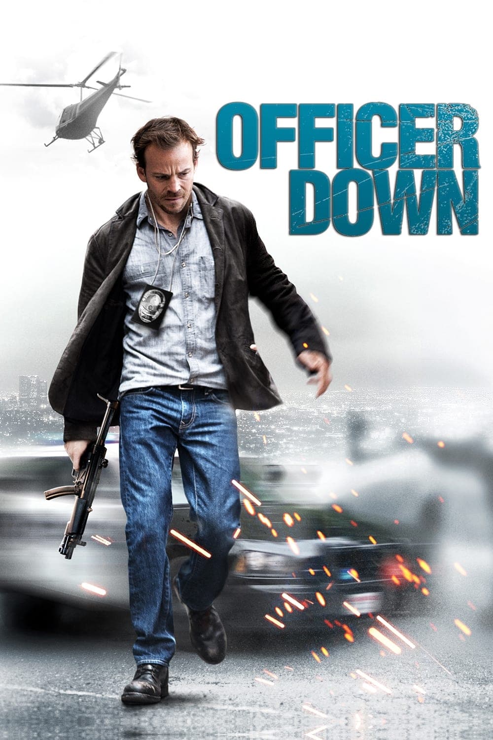 Officer Down photo