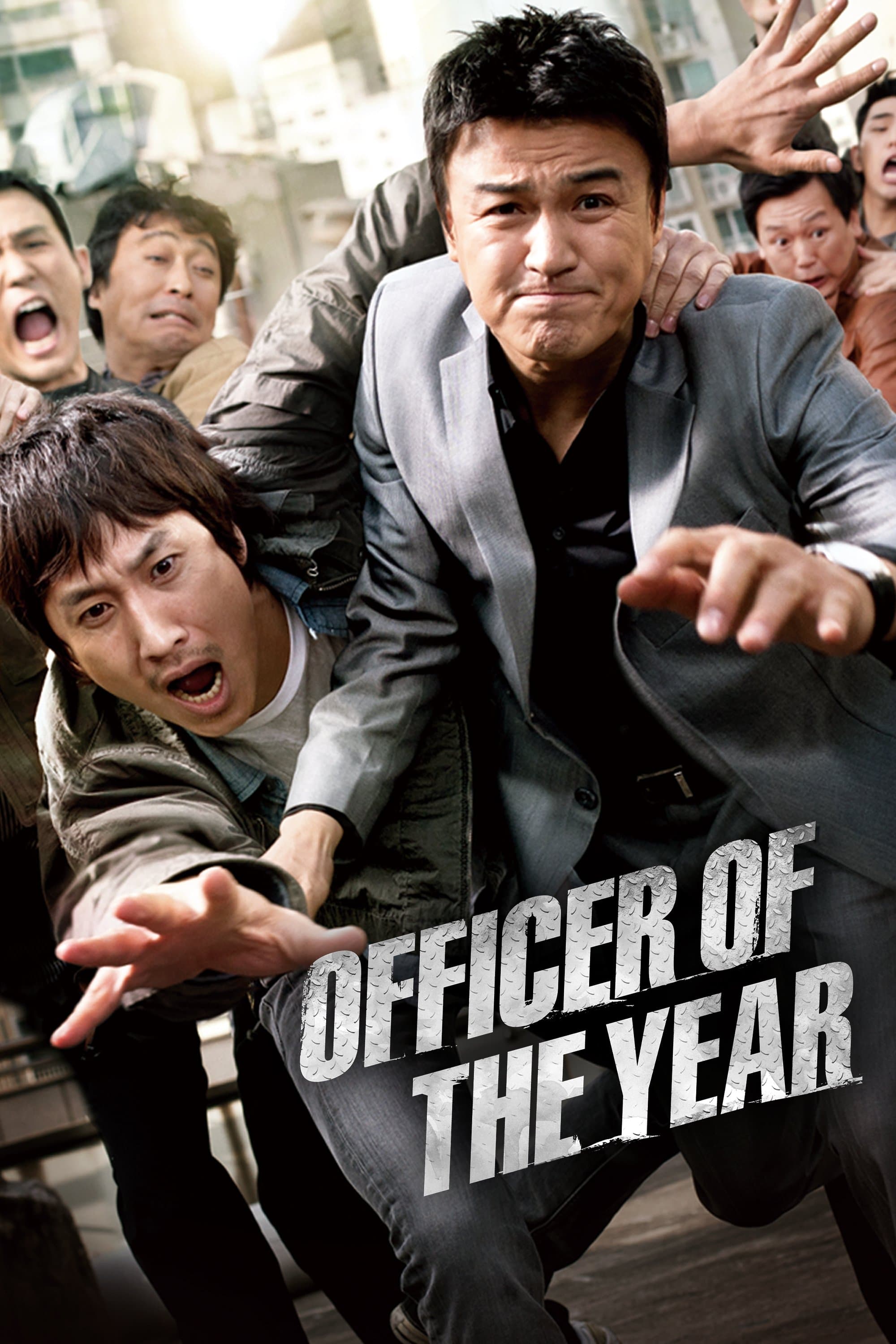 Officer of the Year photo