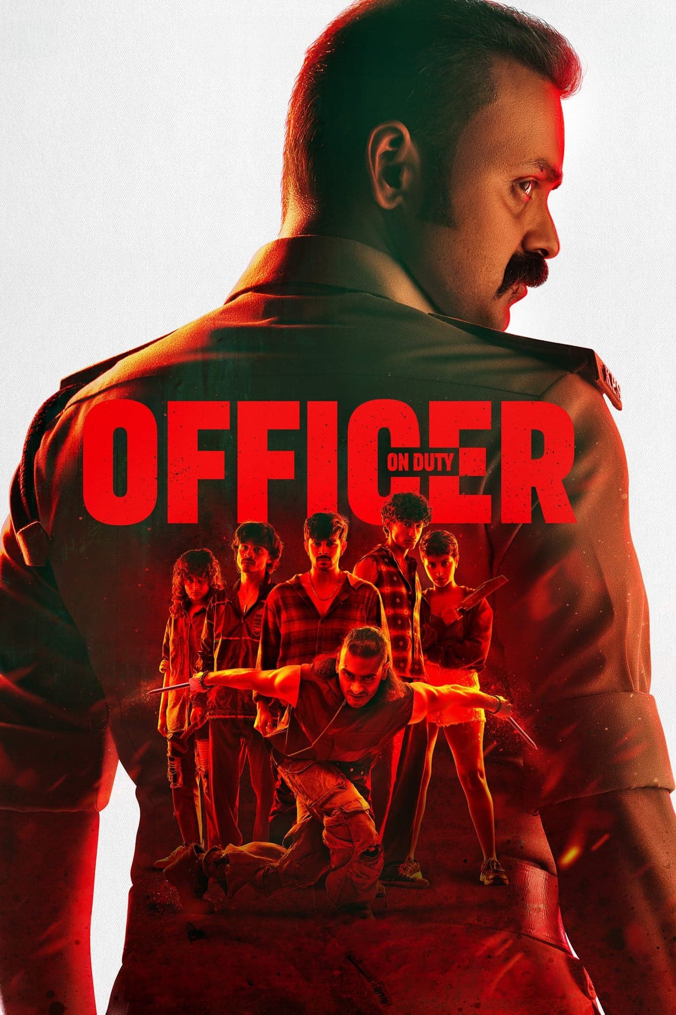 Officer on Duty photo
