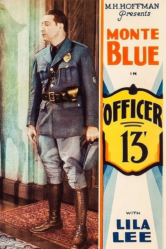 Officer Thirteen photo