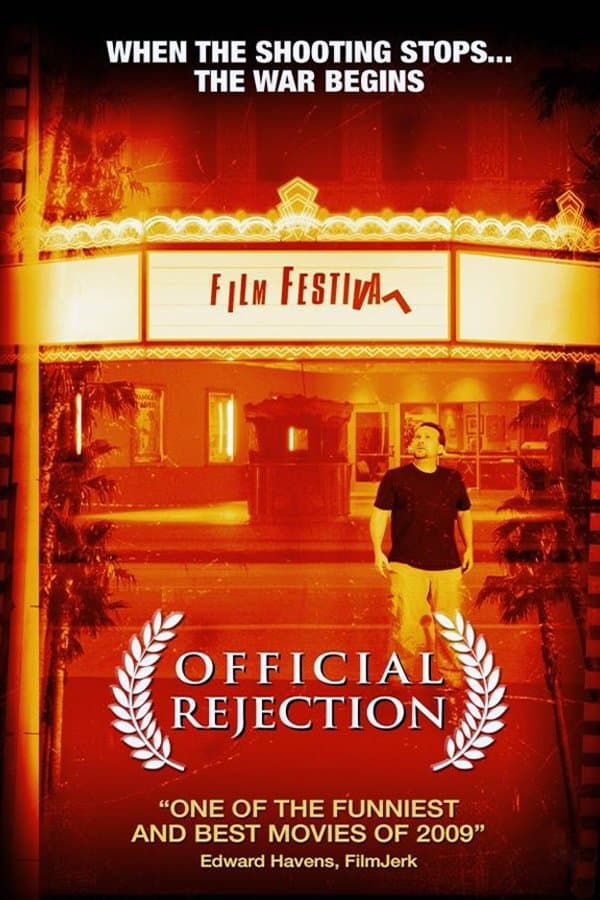 Official Rejection photo