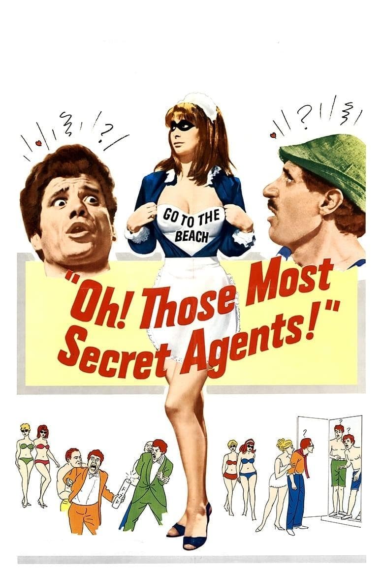 Oh! Those Most Secret Agents photo
