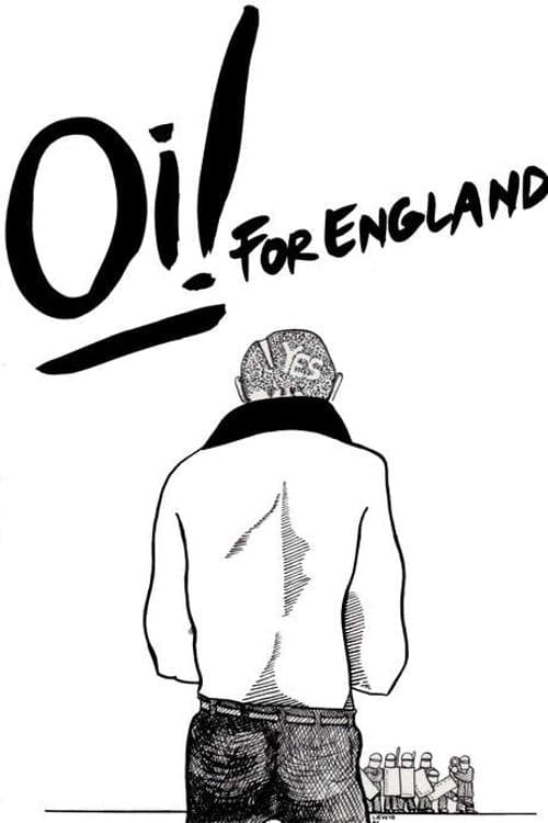 Oi for England photo