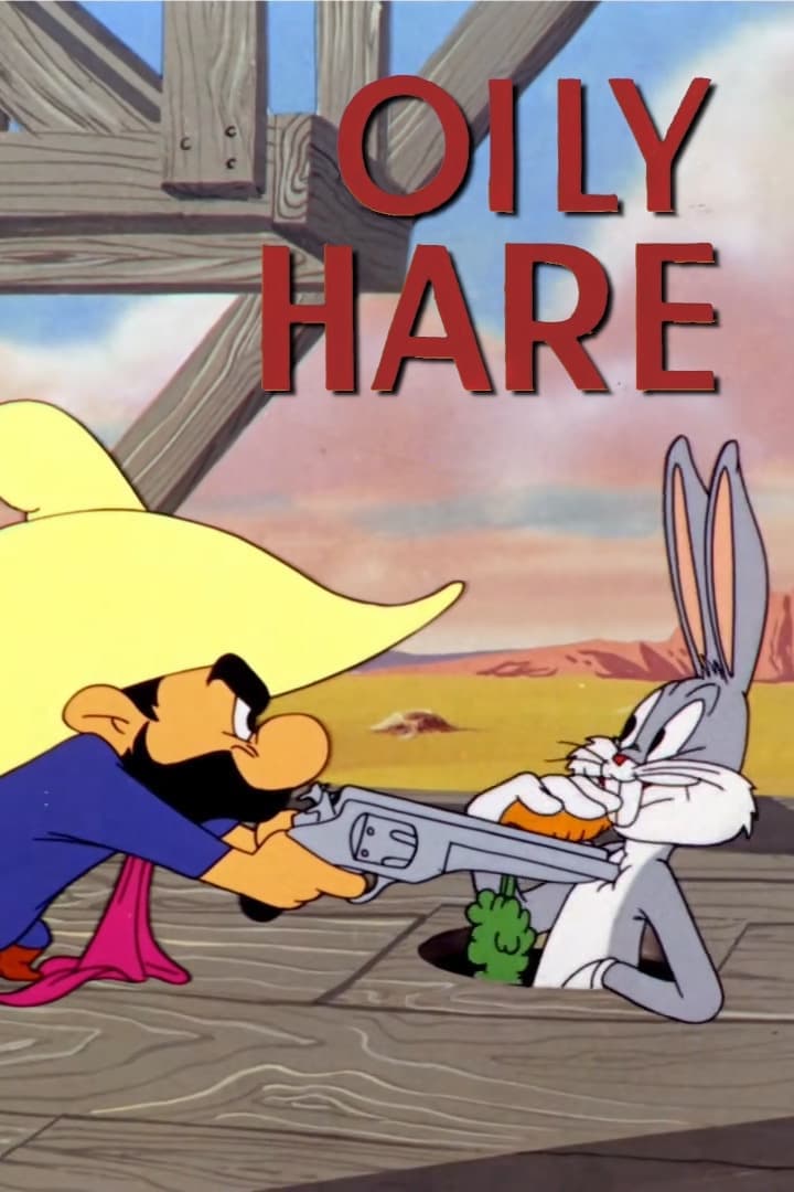 Oily Hare photo