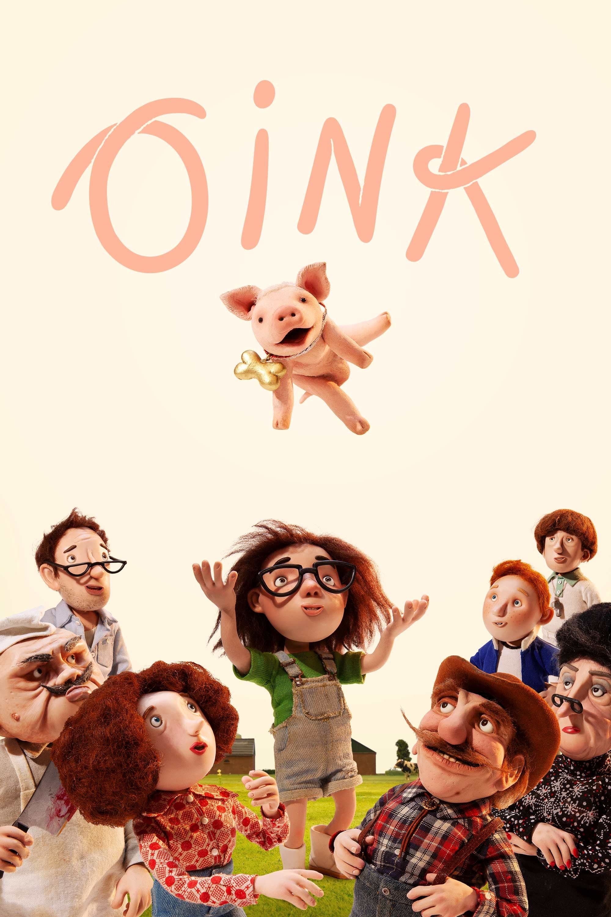 Oink photo
