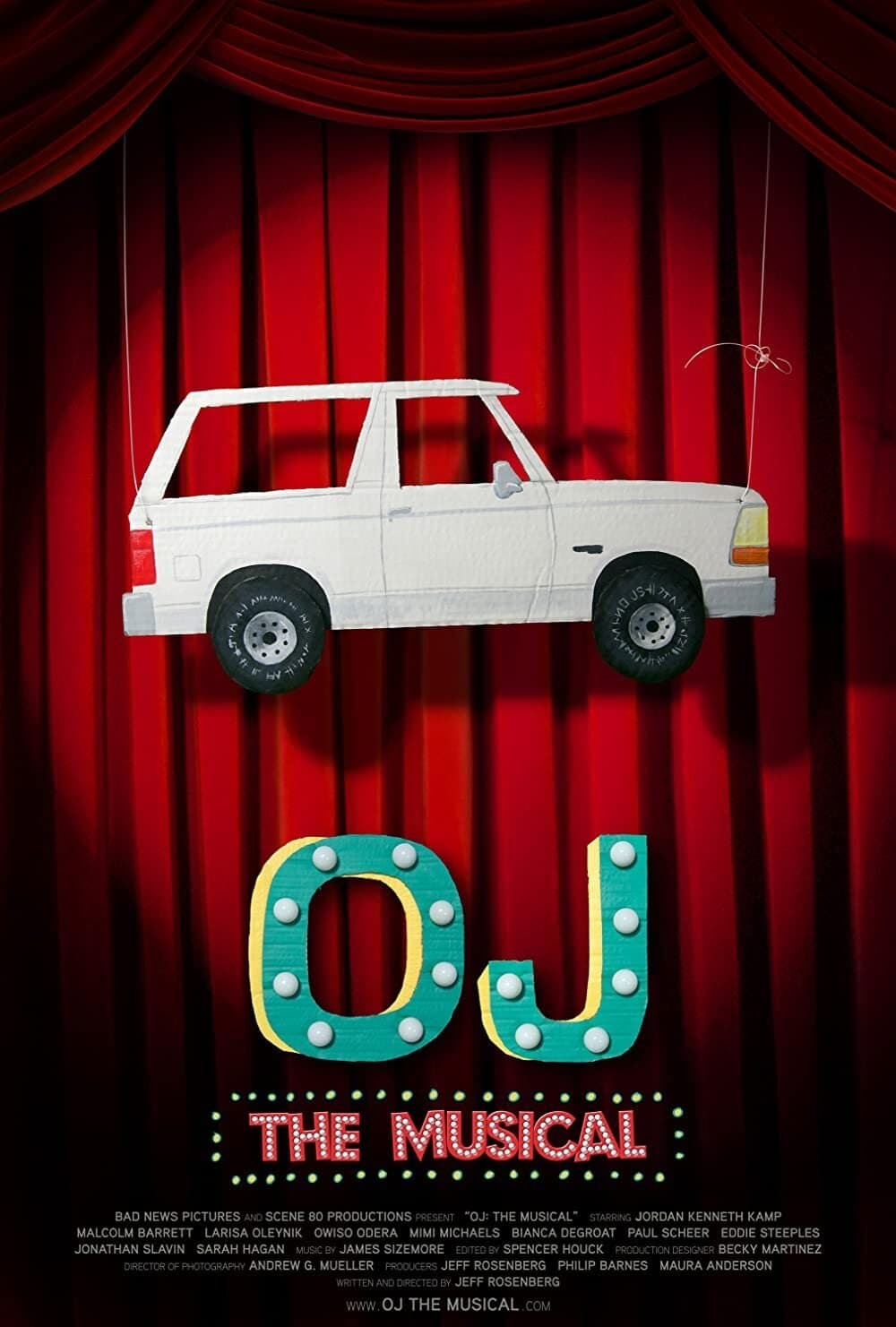OJ: The Musical photo