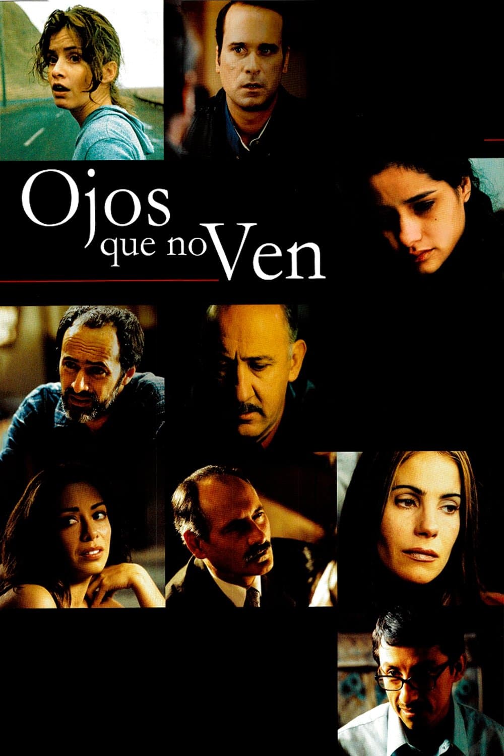 Ojos que no ven photo