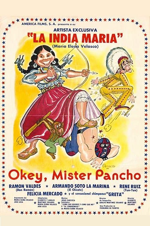 Okey, Mister Pancho photo