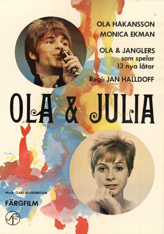 Ola and Julia photo
