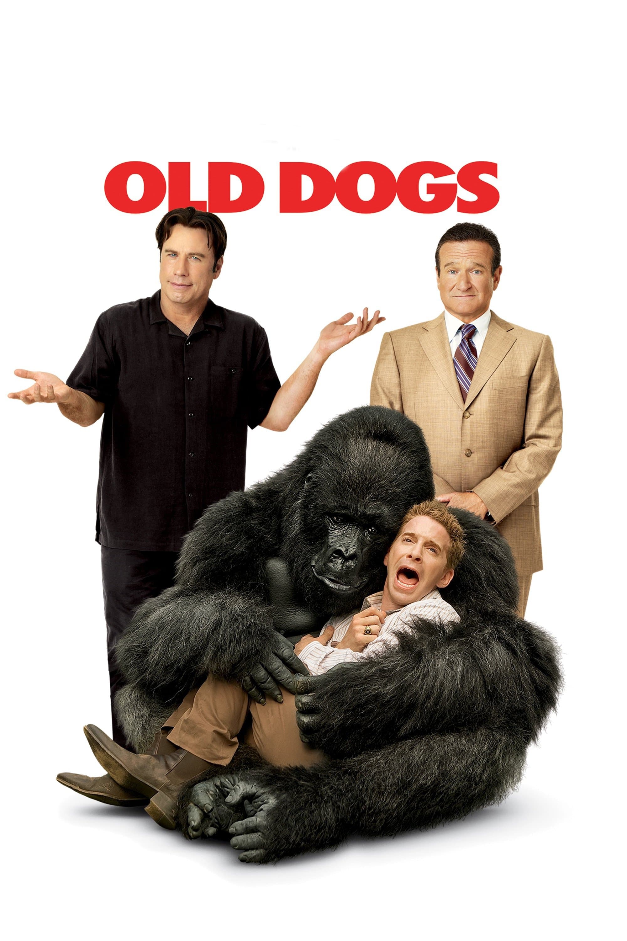 Old Dogs photo