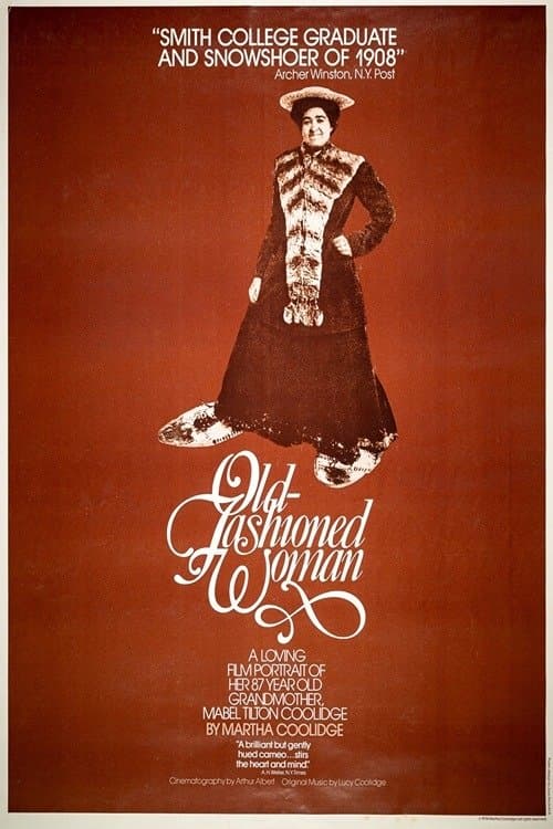 Old-Fashioned Woman photo