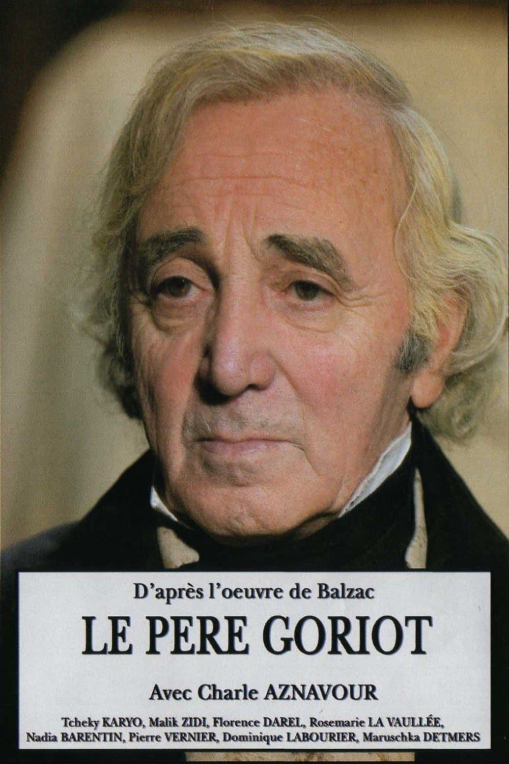 Old Goriot photo
