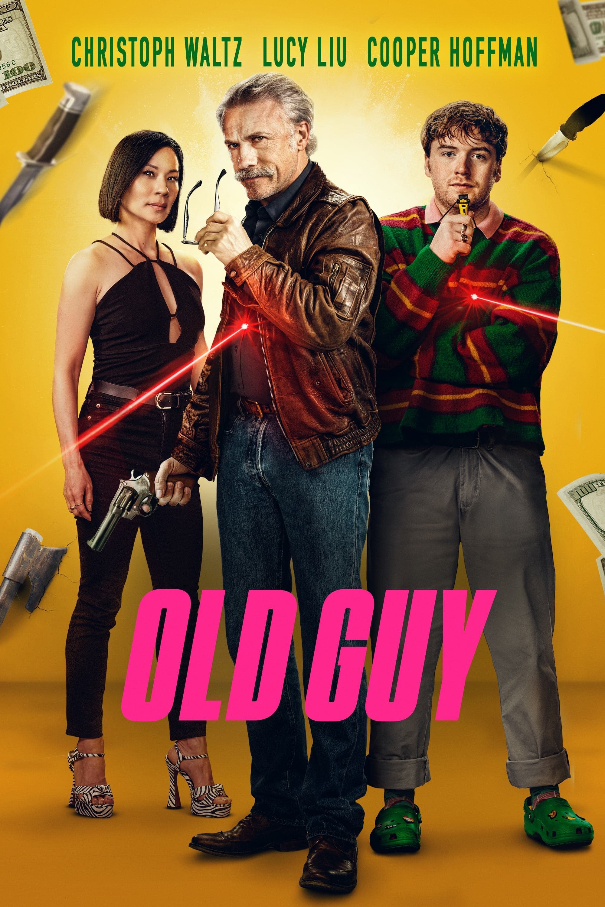 Old Guy photo