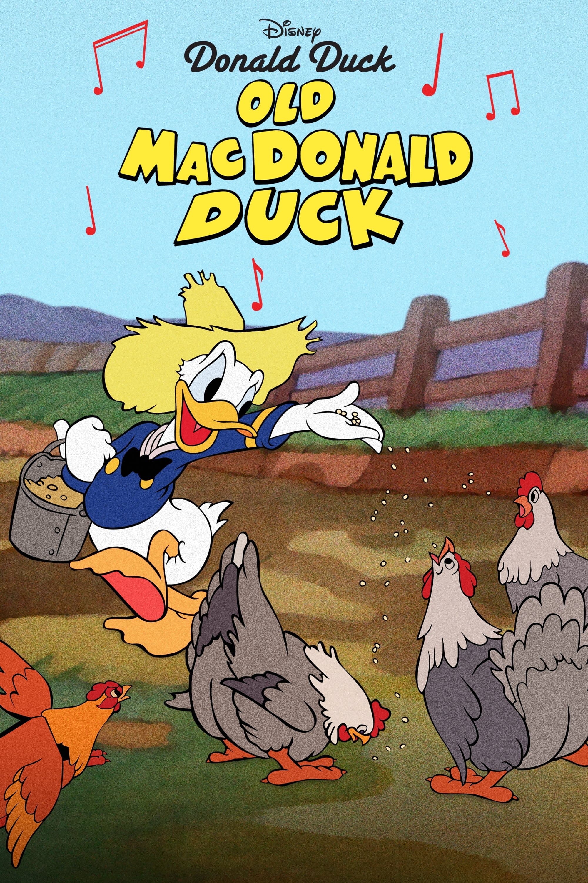 Old MacDonald Duck photo