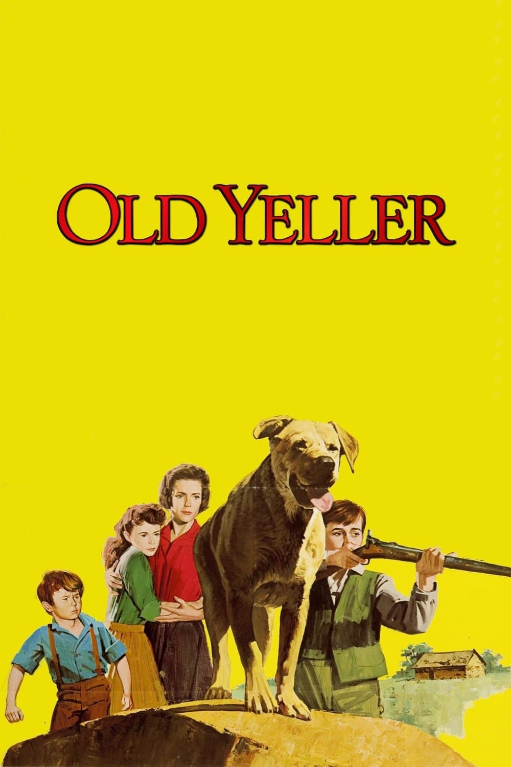 Old Yeller photo