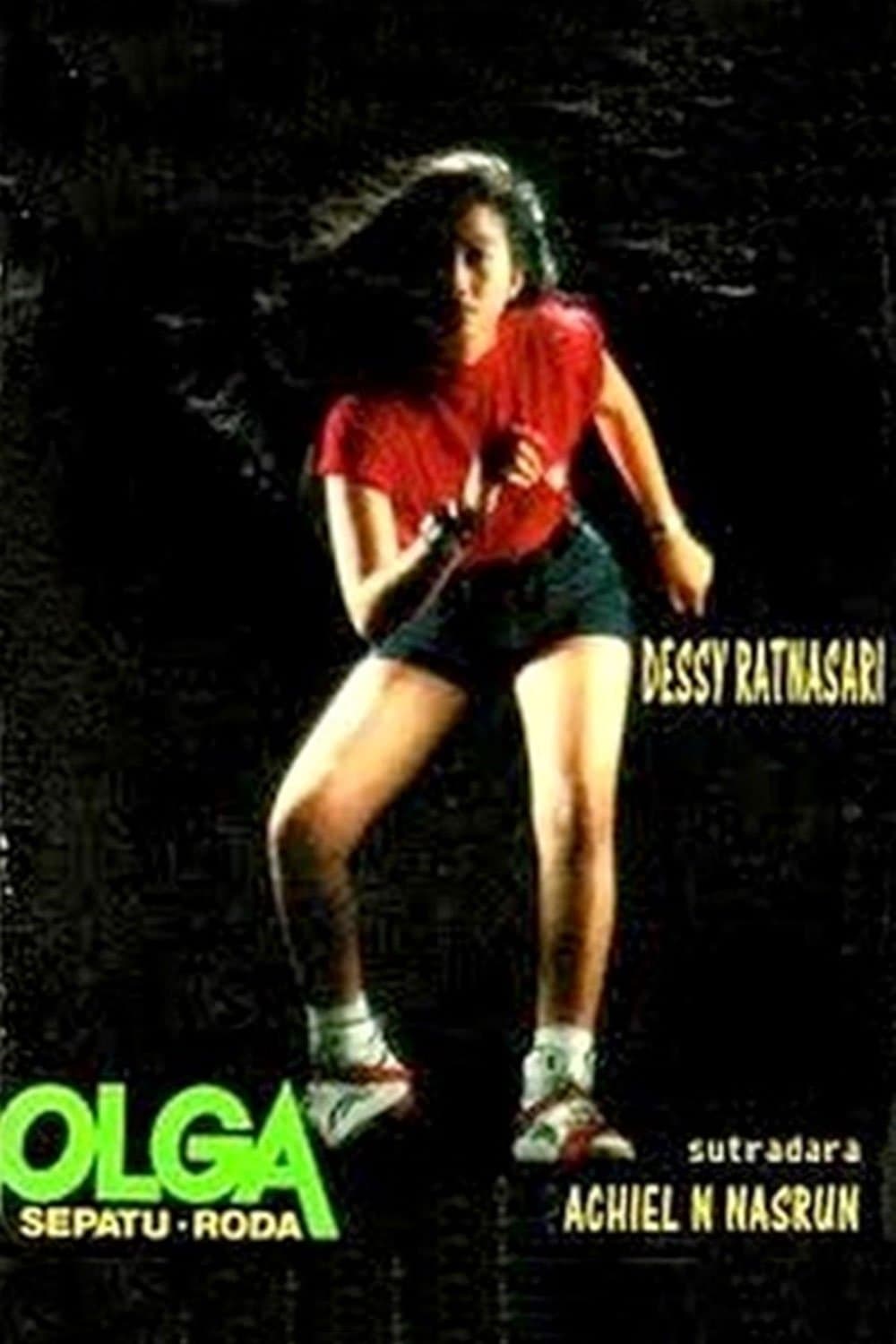 Olga dan Sepatu Roda photo
