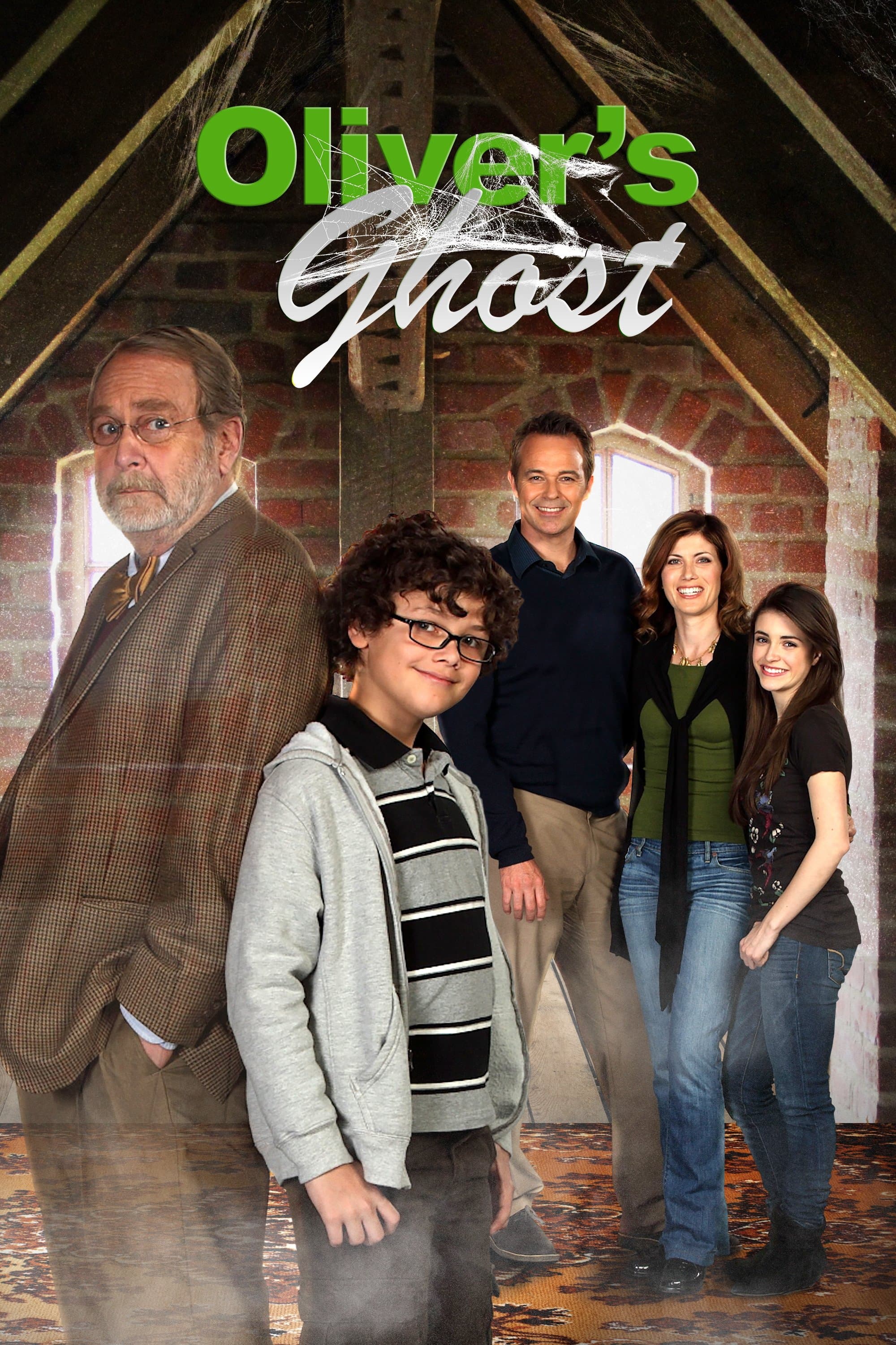 Oliver's Ghost photo