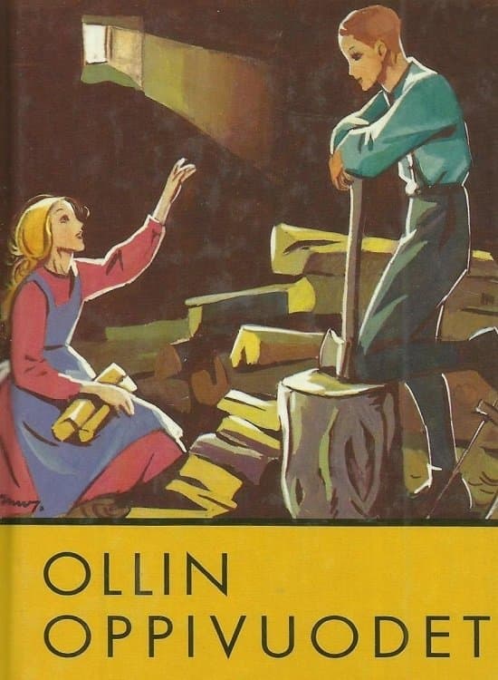 Ollin oppivuodet photo