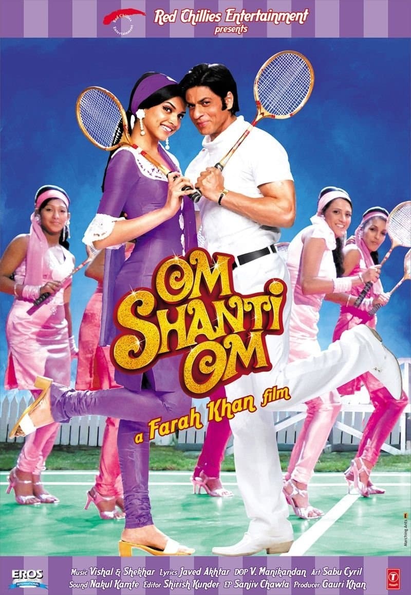 Om Shanti Om photo