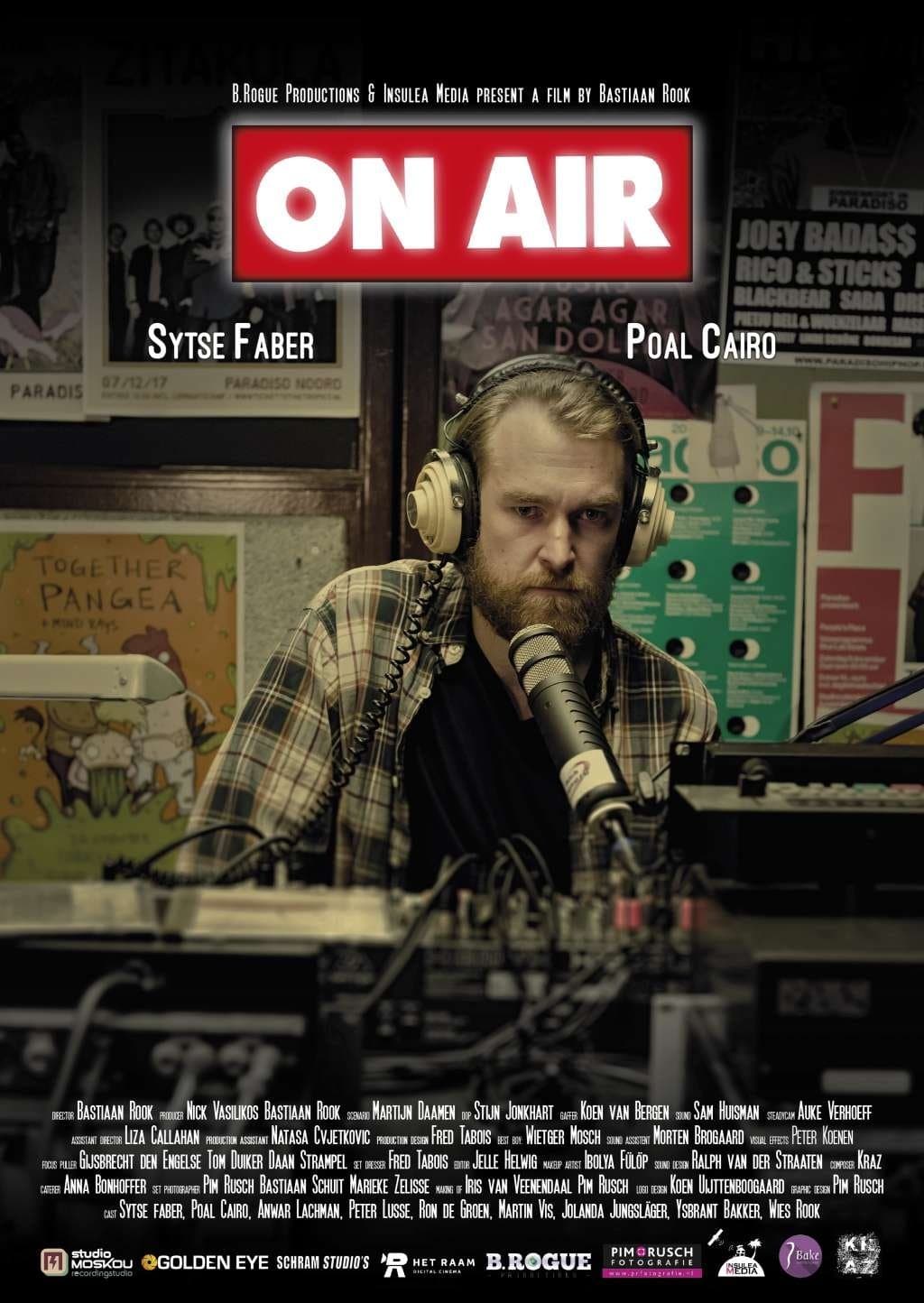 On Air photo