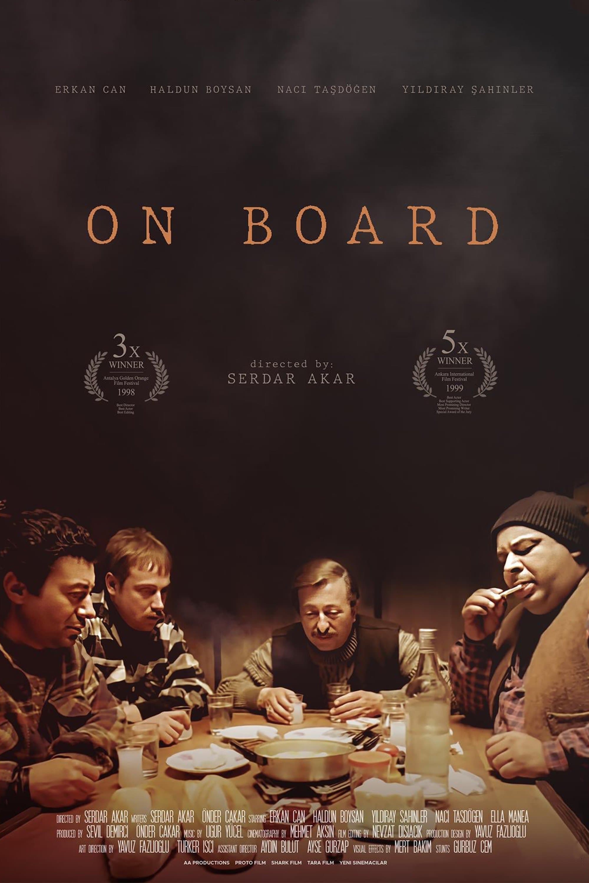 On Board photo