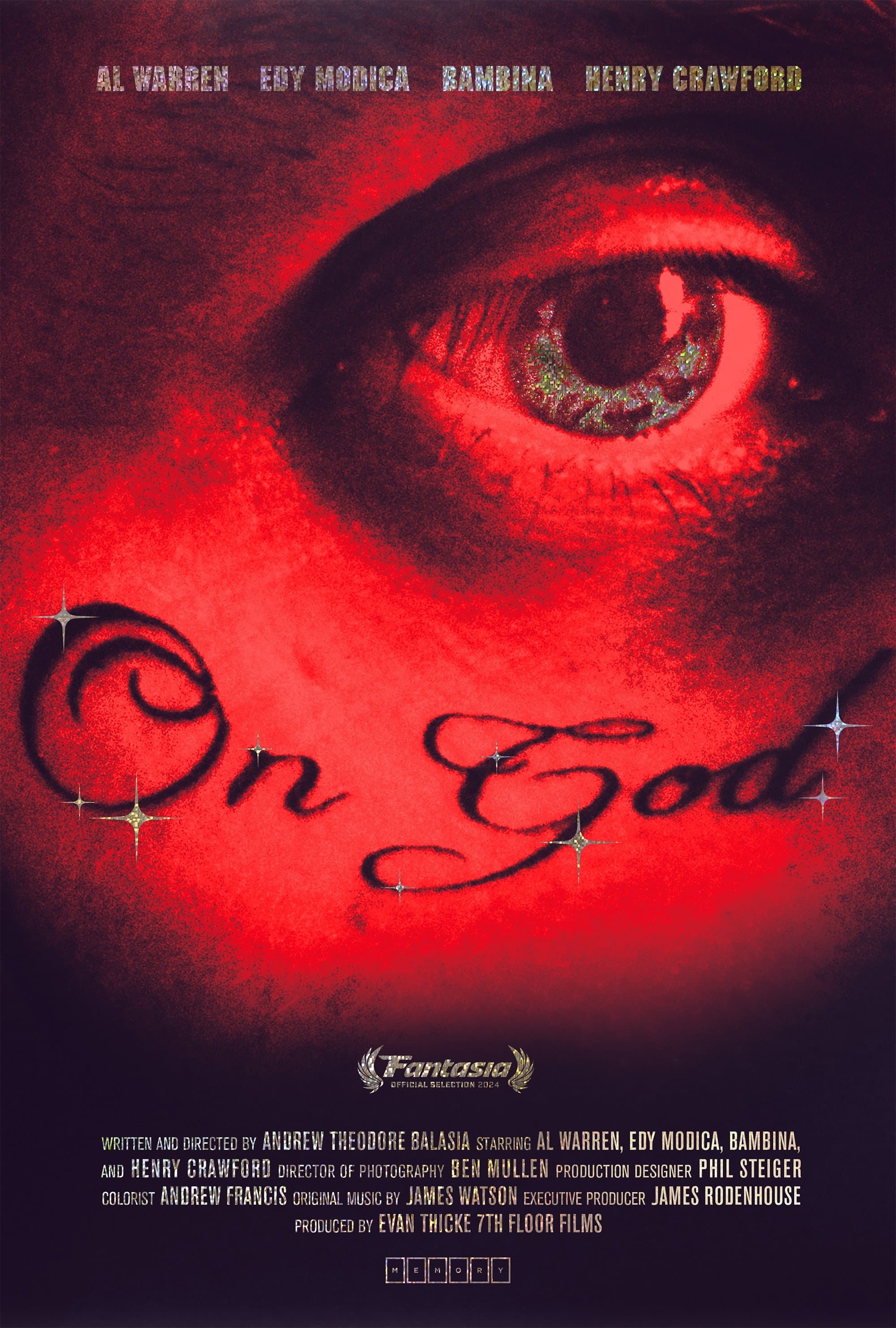 On God photo
