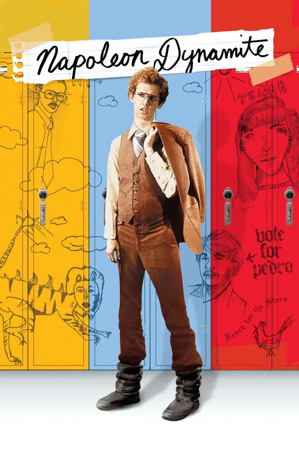 On Location Napoleon Dynamite photo