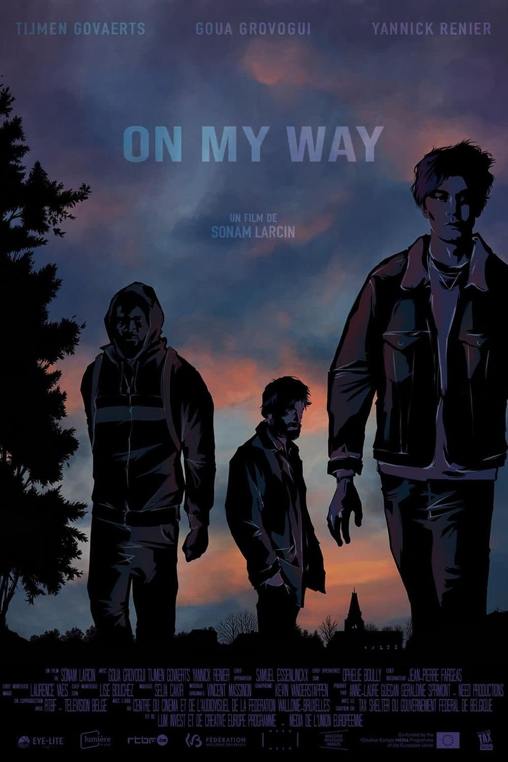 On My Way photo